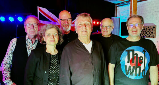 WHOMANIA - A Tribute to The Who